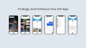 design, customize, and develop ios projects using xcode