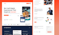 design website UI UX, mobile app UI UX, dashboard and responsive website mockups