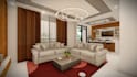 design and 3d render your residential interiors