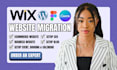 migrate wix to wordpress transfer figma canva website design to wix wordpress
