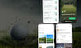 develop a custom golf tracking and scoring app like golfshot