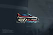 design automotive design racing logo