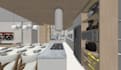 do interior design, documentation set and shop drawings