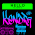make your name into custom graffiti art