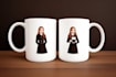 make awesome custom coffee mug design
