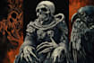 create dark art illustration