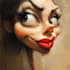 draw  full color caricature in 24 hours
