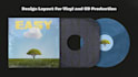 make unique album, single covers that amplify your success