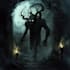 do horror or fantasy monster or creature