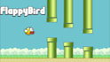 create a flappy bird style endless game