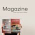 your magazine and book cover