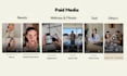 create spokesperson and ugc video in english or spanish