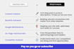 be your monthly SEO manager