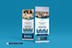 design roll up, retractable, signage, pull up, stand banner
