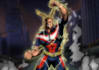 draw you as an amazing superhero