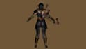 articulate 3d game character, ue5 control rig, unity texture glb model animation
