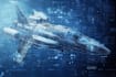 create sci fi vehicle design and spaceship concept art