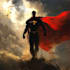 draw you as an amazing superhero