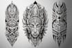 design your polynesian tribal tattoo
