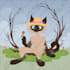 draw a digital fursona art commission