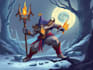 draw a design cfantasy game art