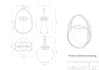 create industrial sketches, line art, and technical drawings