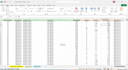 create custom excel dashboards for visualization, reporting and automation