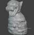 do 3d game character modeling, texturing and rigging