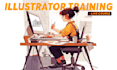 teach you adobe illustrator from beginner to advanced online via zoom