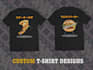 create illustrations, clothing design, logo, character design for you