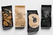 design coffee packaging, coffee bag , coffee label