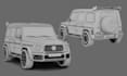 create realistic 3d car models, 3d car rendering, vehicle and truck modeling