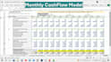 do excel data analysis, statistics, simulation, and optimisation models