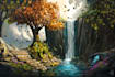 create breathtaking environmental concept art