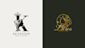 do elegant beauty salon logo design