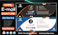 create custom email signature templates for outlook, gmail, apple mail