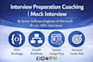 do system design, ai coding mock interview as a faang engineer
