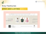 create, list, and SEO optimize your etsy shop