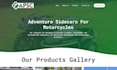 create a modern responsive website using HTML CSS bootstrap