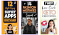 create bulk custom pinterest pin designs for your brand