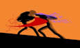 make you a short 2d stickman fight animation