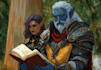 design dnd character art and dnd character art