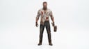 create 3d character for animation, games, and printing