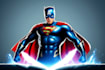 draw you a superhero character