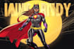 draw custom superhero cartoon character