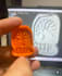 create high quality 3d printable files