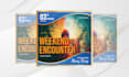 create exceptional church and event flyer designs