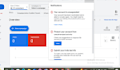 setup payment profile, do advertiser verification, unsuspend google ads account
