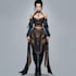 make a game character art concept art in unique style