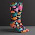 design custom and unique socks design